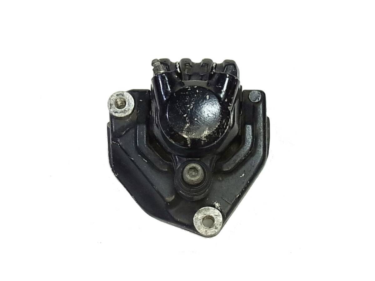 ■中古 SR400 2H6 初期型 ヤマハ 純正 フロント ブレーキキャリパー 左 SR500 2J2 ■GR-230907-④