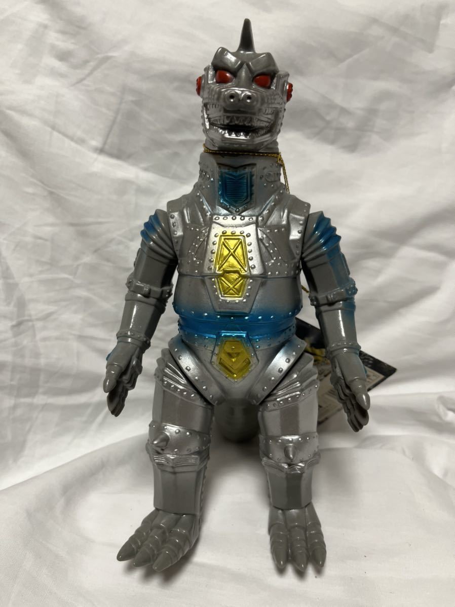 メカゴジラ 1992年復刻 ブルマァク ゴジラ マルサン ウルトラマン タグ
