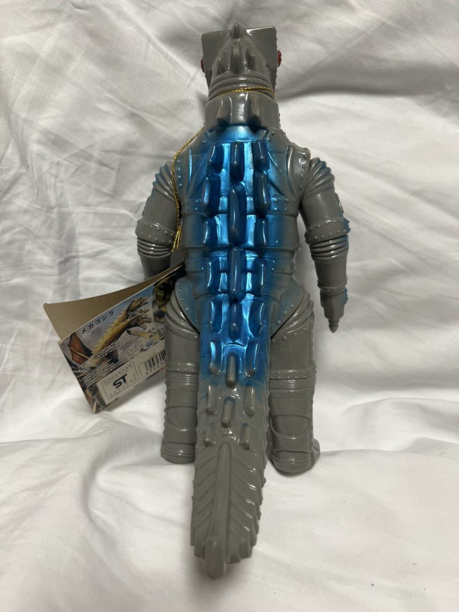 メカゴジラ 1992年復刻 ブルマァク ゴジラ マルサン ウルトラマン タグ
