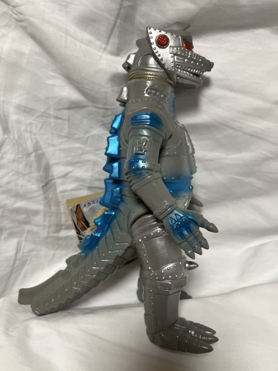 メカゴジラ フィギュア 1992年 ブルマァク メカゴジラ フィギュア 1992年 ブルマァク メカゴジラ フィギュア 1992