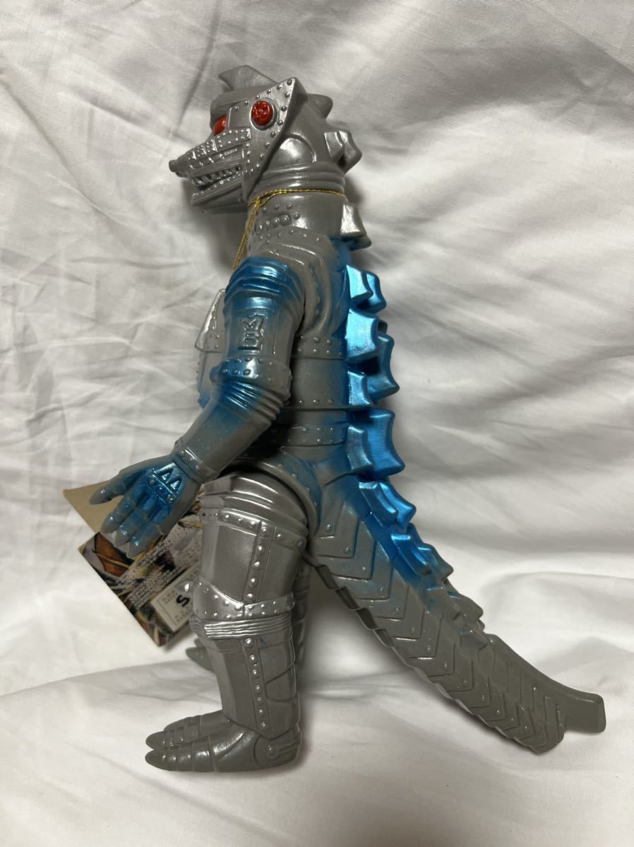 メカゴジラ 1992年復刻 ブルマァク ゴジラ マルサン ウルトラマン タグ付