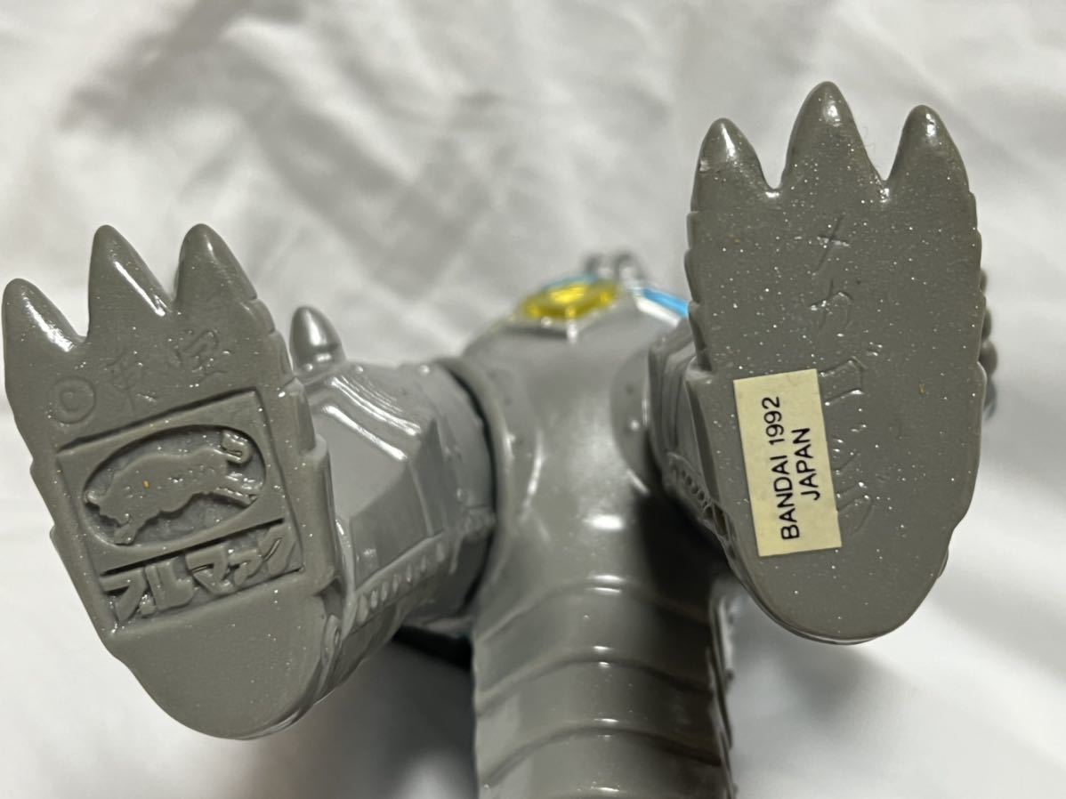 メカゴジラ 1992年復刻 ブルマァク ゴジラ マルサン ウルトラマン タグ