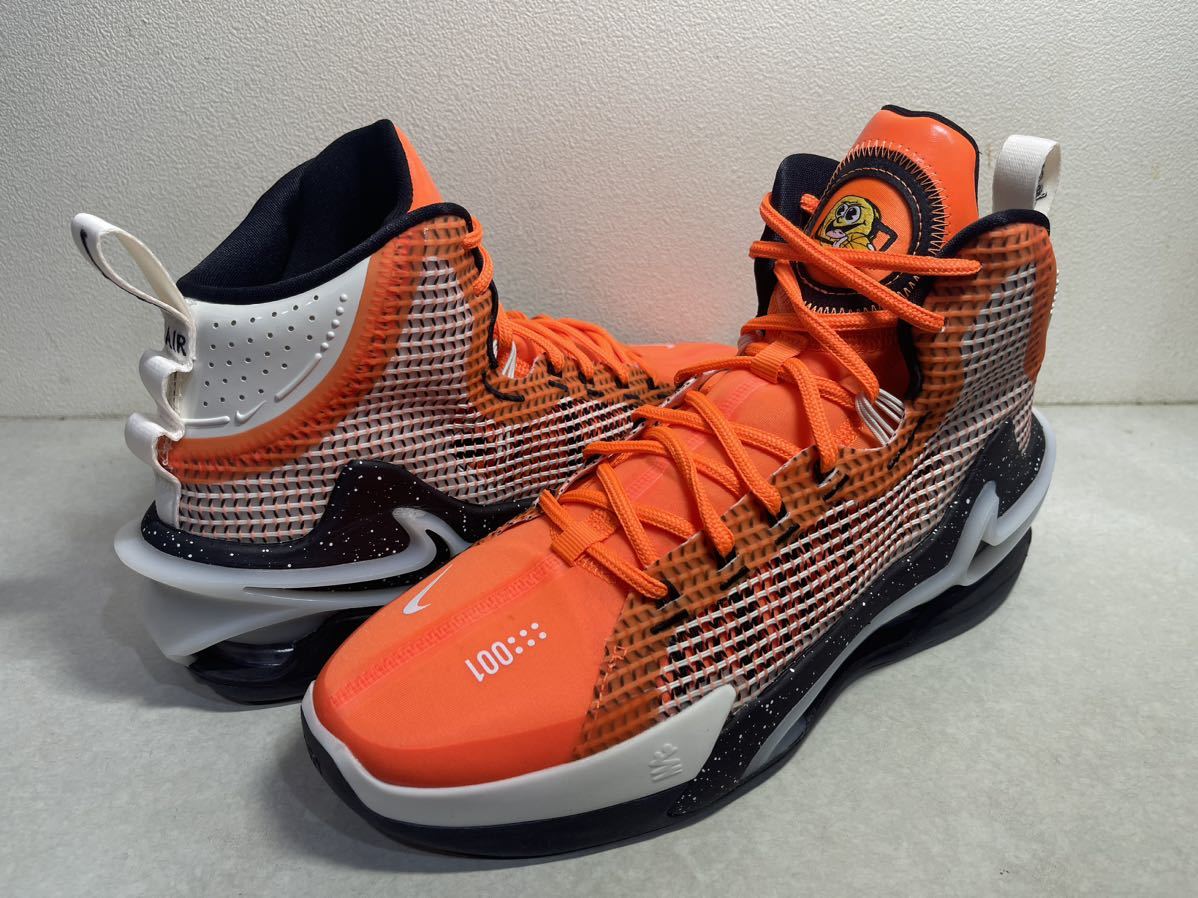 NIKE AIR ZOOM G.T. JUMP エア ズーム G.T. ジャンプ US10.5 未使用 CZ9907-800