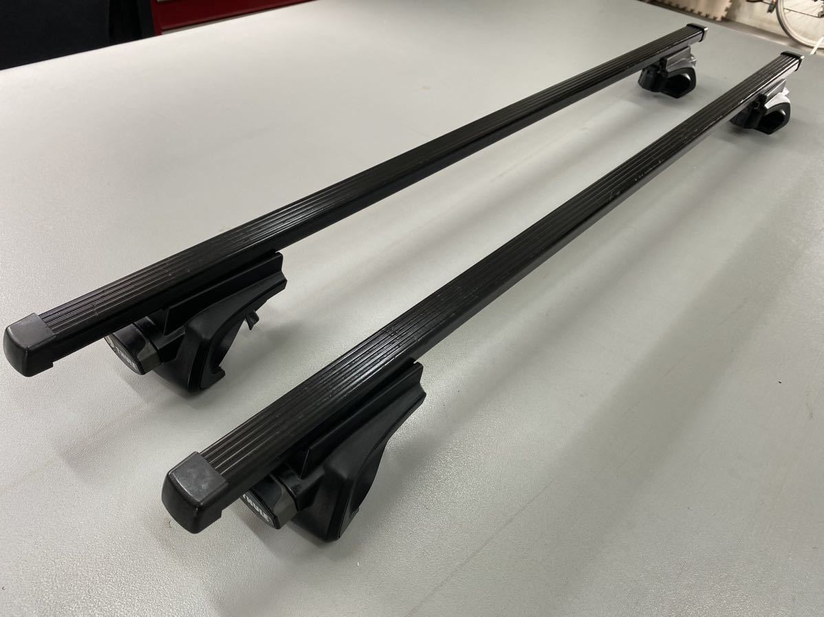 THULE スーリー ルーフキャリア キャリアベース+ バー th757 + th761