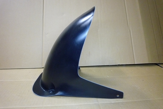 R1 カーボン　リアインナーフェンダー　YAMAHA 3XC R1-Z リアインナーフェンダー FRP (検 ヤマハ yamaha R1Z 250 rear