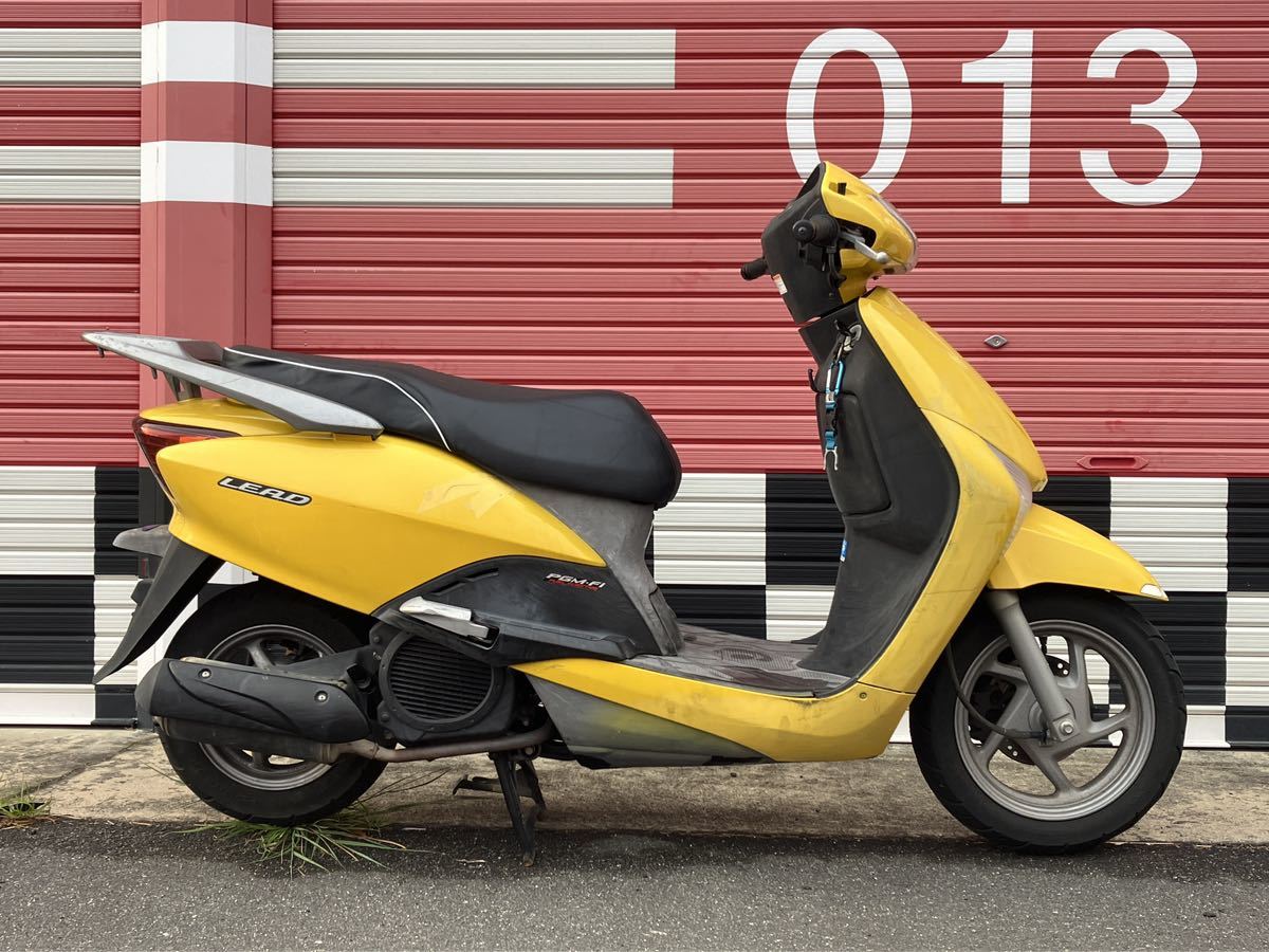 リード110 ホンダ | JF19 ホンダ（HONDA） リード（110） HONDA LEAD 