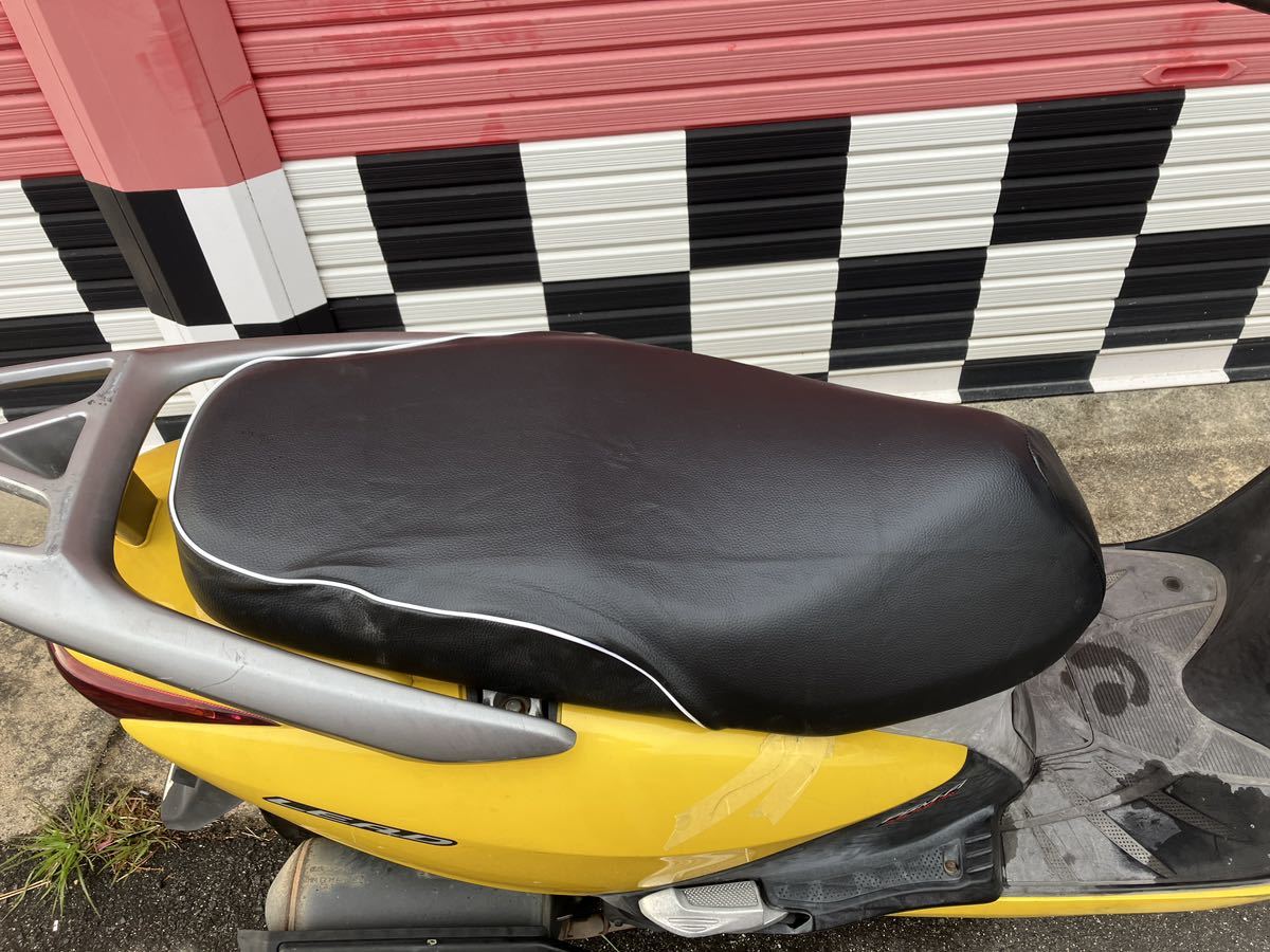 ホンダ リード 110 LEAD - LEAD⁄EX（JF19） -since 2008- - バイクの 