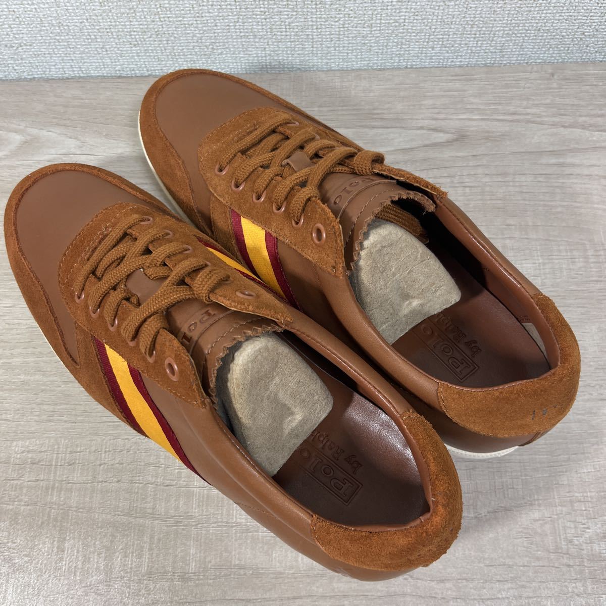 1円スタート売切り 新品未使用 Polo Ralph Lauren ポロラルフローレン 
