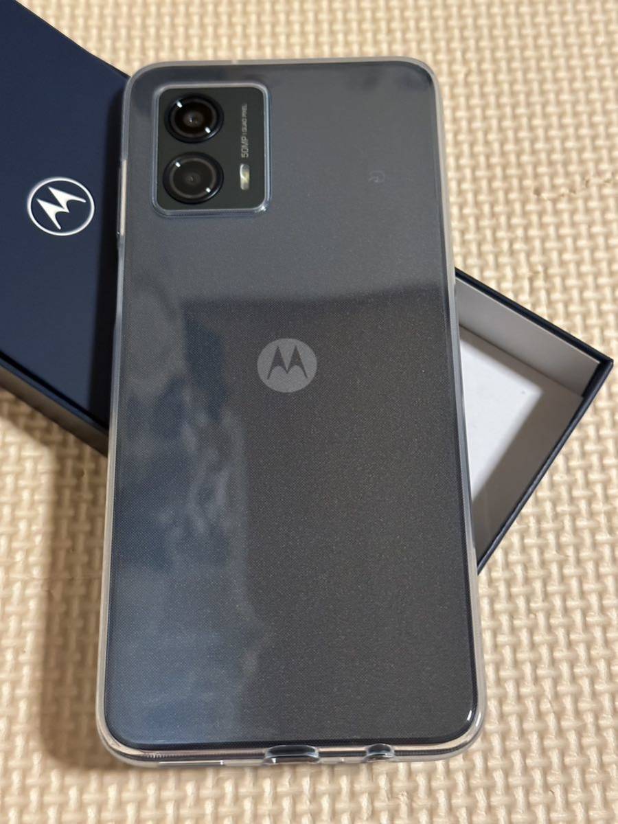 g53y SIMフリー 5G G71395161 SIMフリー(ブラック) V86769211 ☆ moto