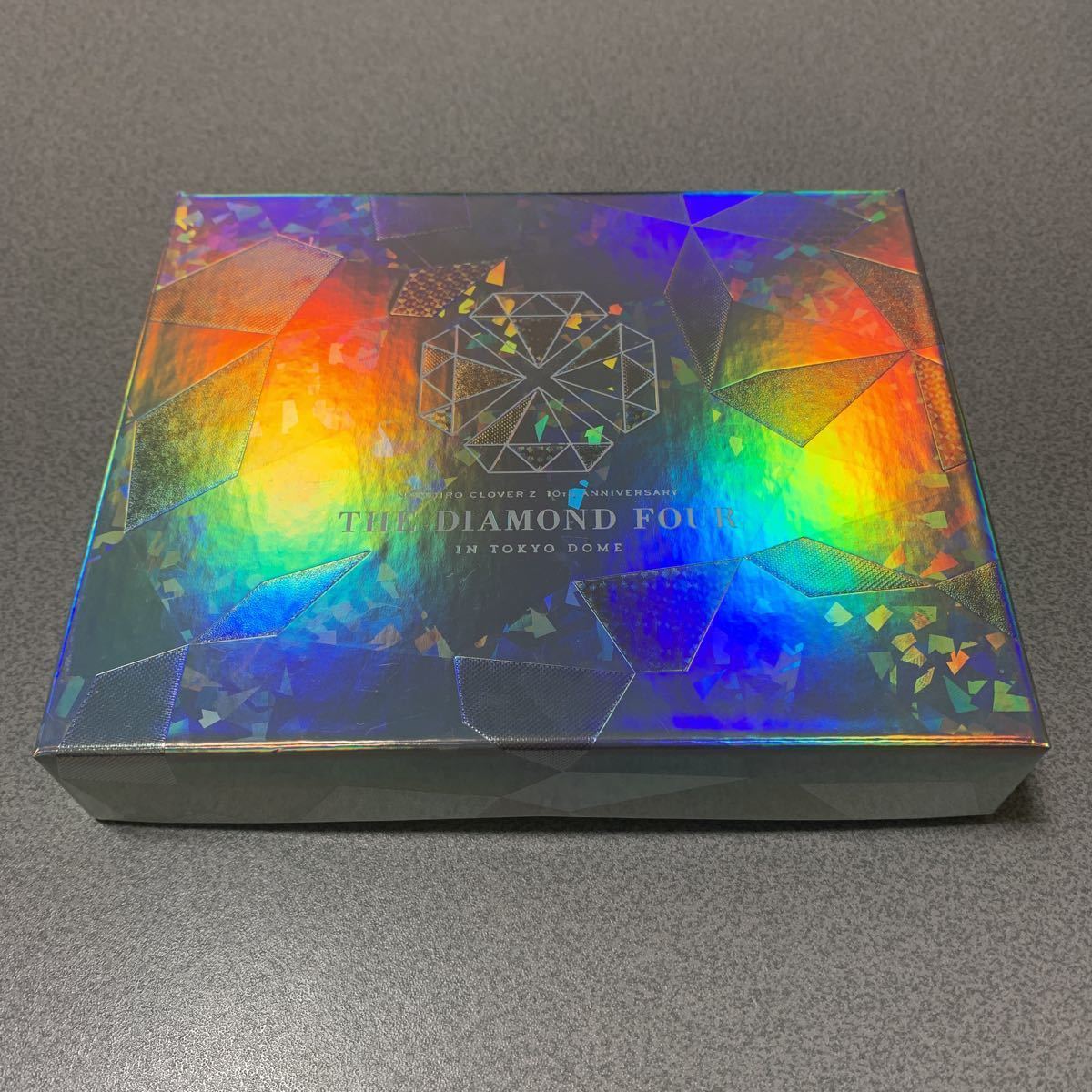 ももいろクローバーZ : Blu-ray ももクロ BOX | - DIVE 0 『ももクロ