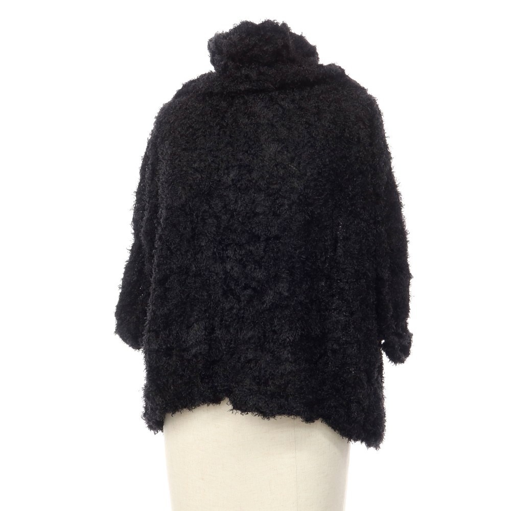 中古】ミー イッセイミヤケ me ISSEY MIYAKE 2017年春夏 ハイネック 七