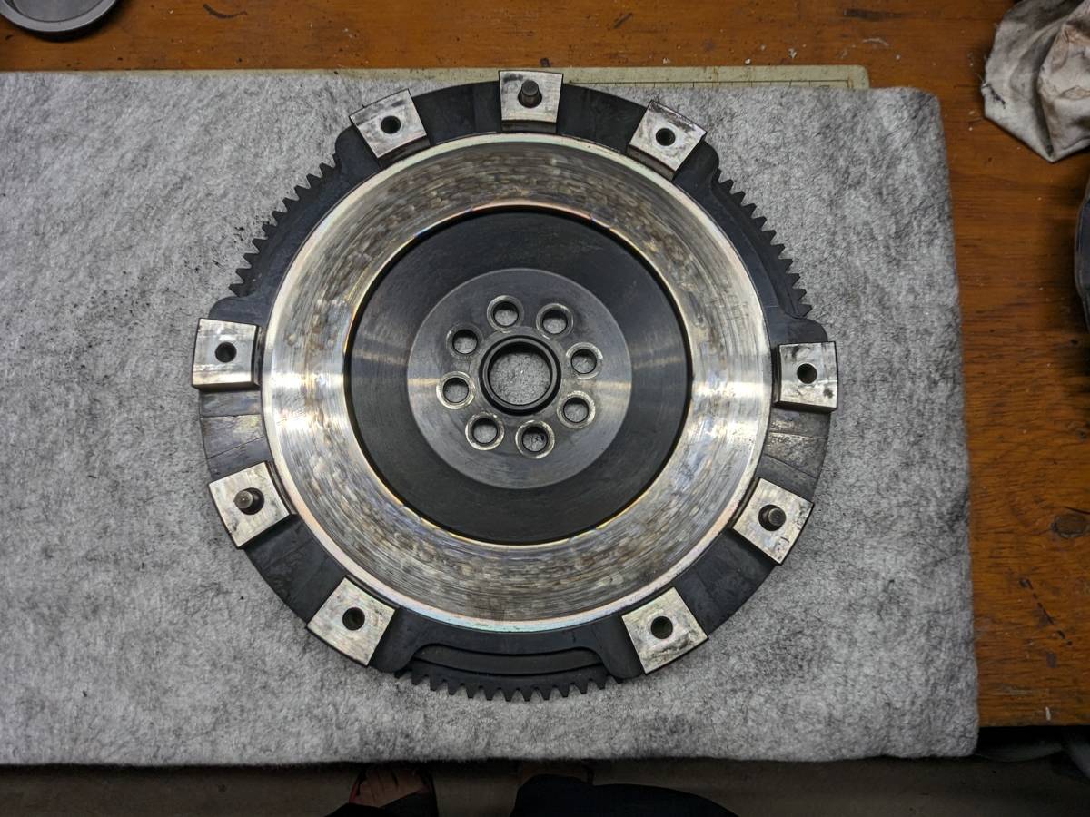 ZC33S アールズ RRP 軽量フライホイール の入札履歴 - 入札者の順位 