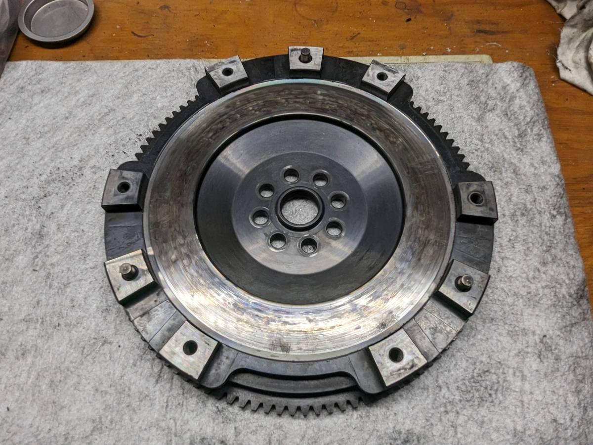 アールズ 軽量フライホイール ZC33S