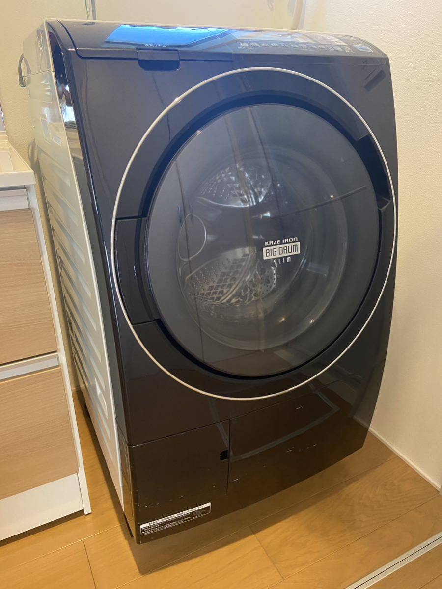 Panasonic NA-VX3300L パナソニックドラム式洗濯機NA-VX3300L ドラム式