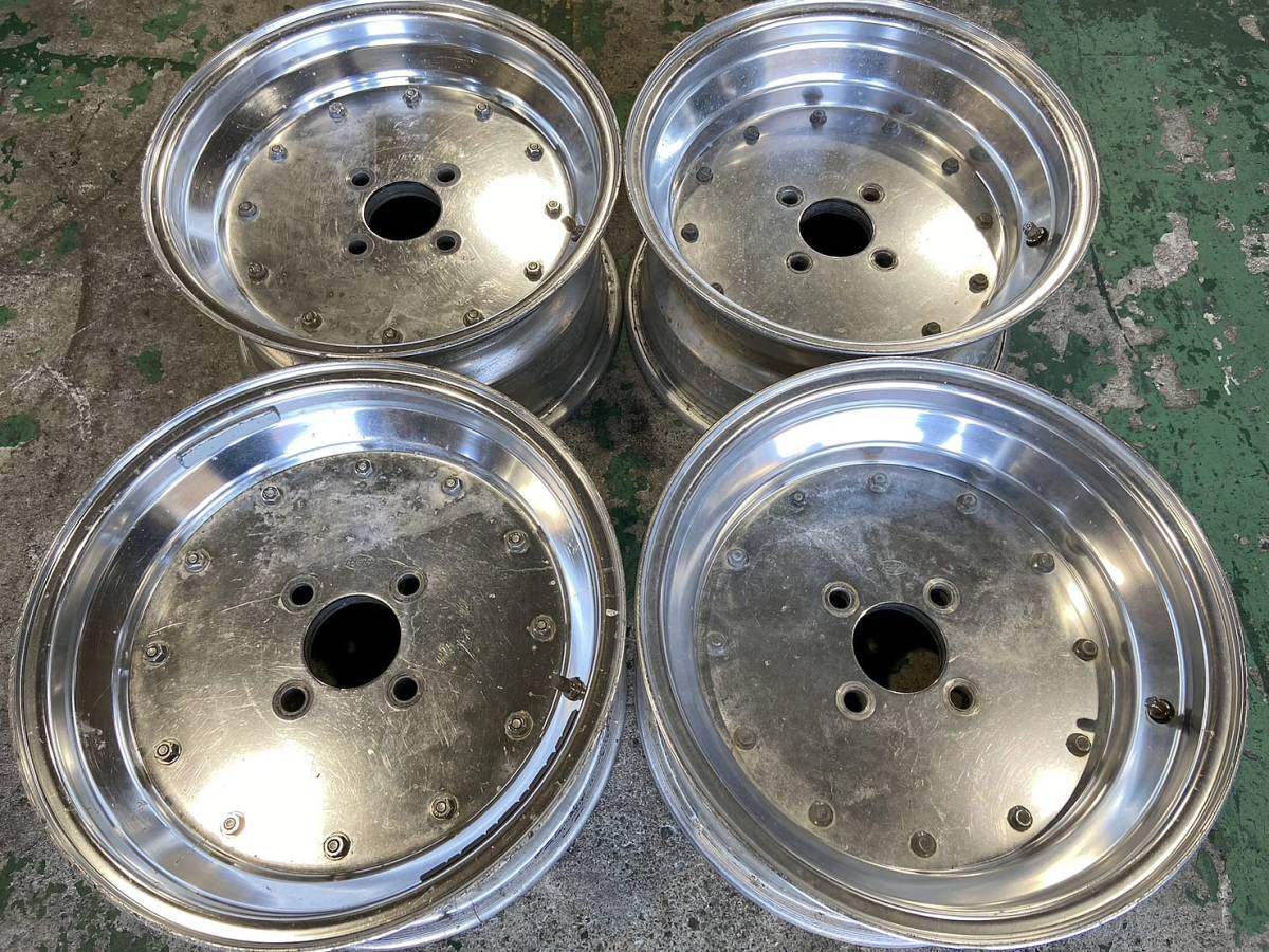 SSR スピードスター マーク1 mk1 マークワン マークI 旧車 当時物 SSR スピードスター マーク1 当時物 旧車 - MK-1 Yahoo!オークション