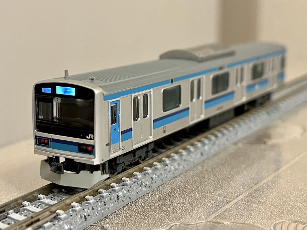 中古］マイクロエース A-8460・1 E231系800番台 東西線 改良品 基本 