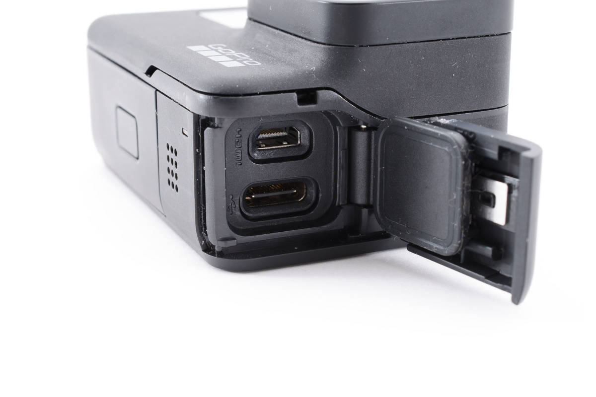 GoPro7 BLACK SDカード付き（128GB） 