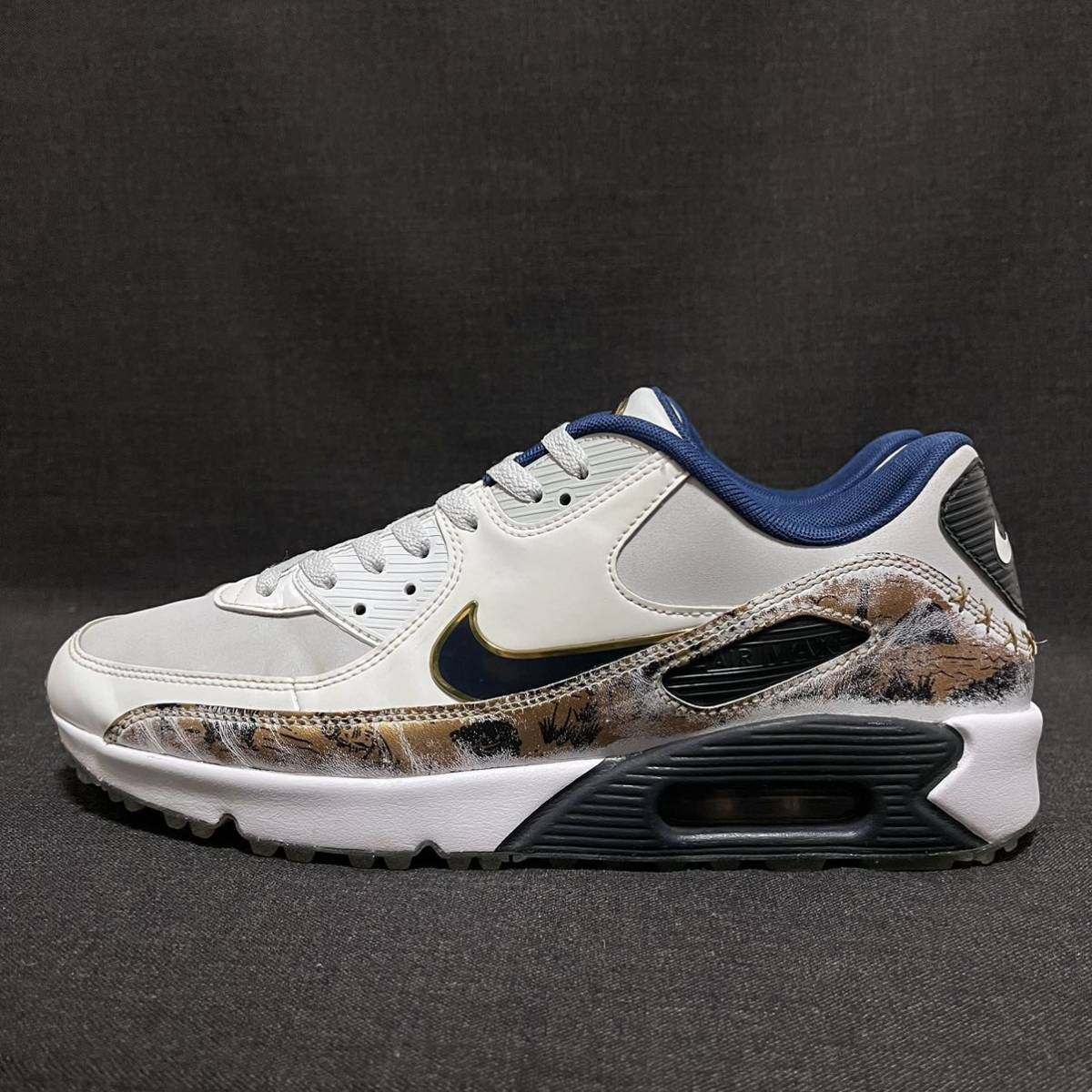 NIKE GOLF AIR MAX 90G NRG US9.5 27.5cm ナイキ・ゴルフ エア