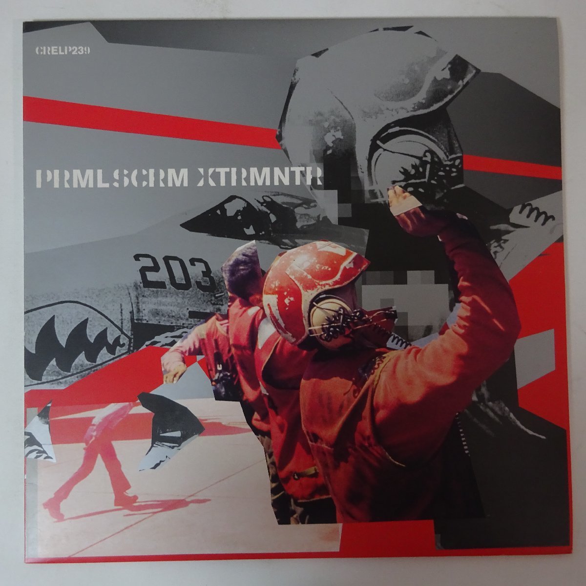 14022731;【UKオリジナル/2LP/見開き】Primal Scream プライマル