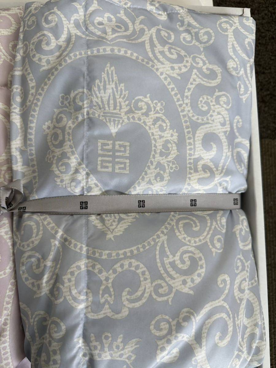 GIVENCHY ジバンシィ 洗える羽毛肌掛け布団 150cm×210cm 2点セット 箱