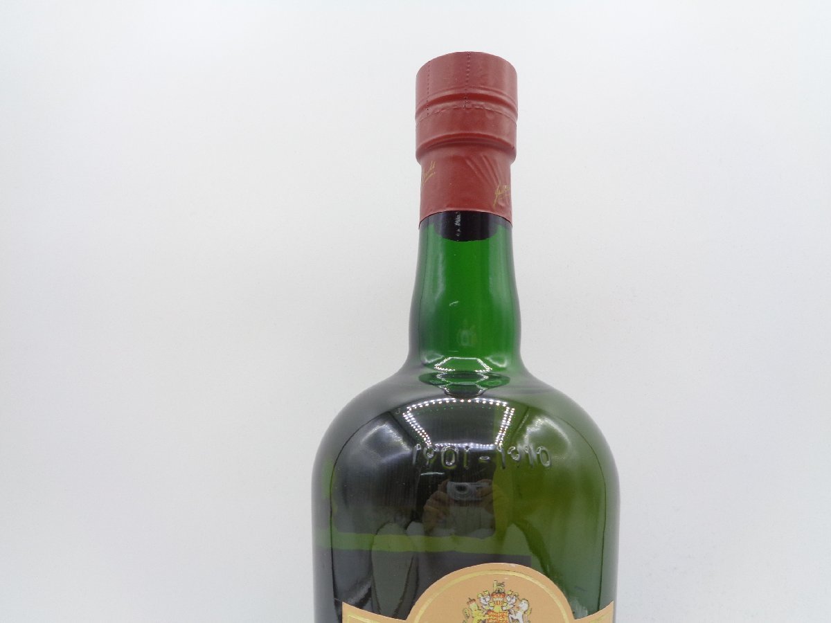 J&B EDWARDIAN ジャスティン＆ブルックス エドワーディアン スコッチ 