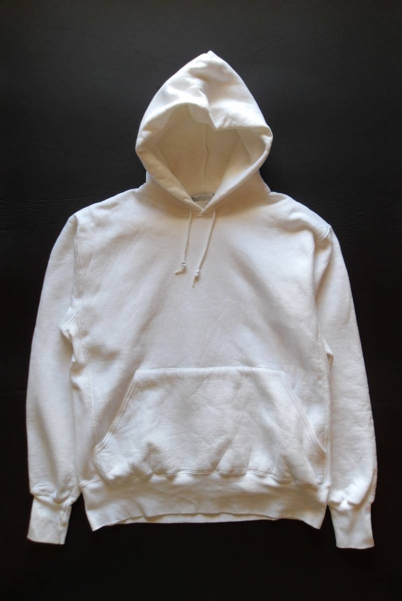 90's ヴィンテージ LEE リー 無地 パーカー リバース ウィーブ スウェット シャツ vintage sweat shirts made in usa america s 