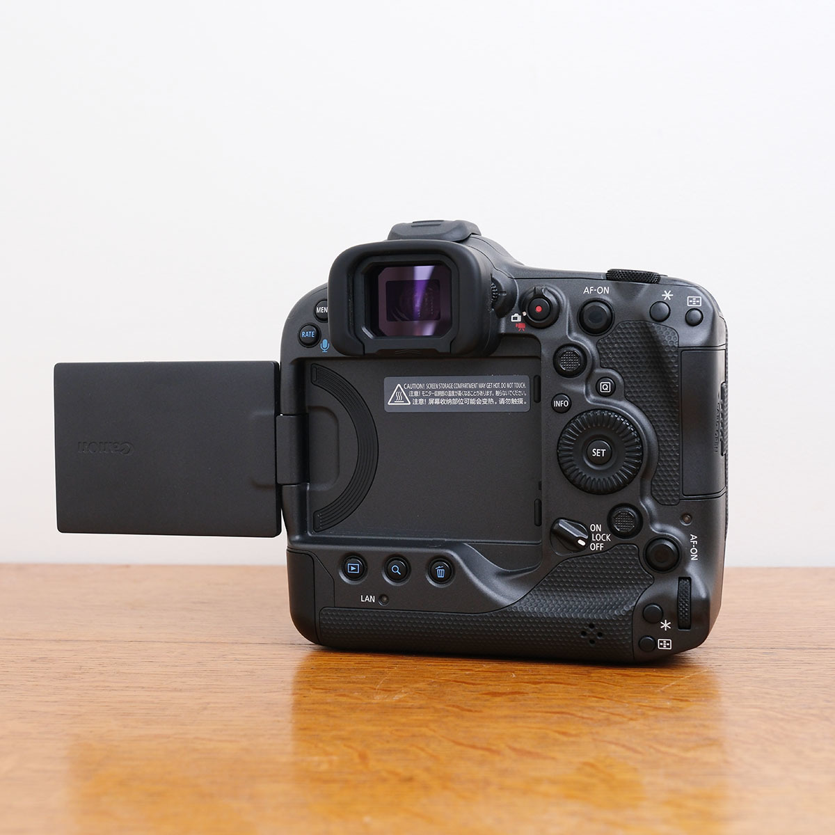 純正バッテリー2本付き】Canon EOS R3 ボディ デジタル一眼カメラ 