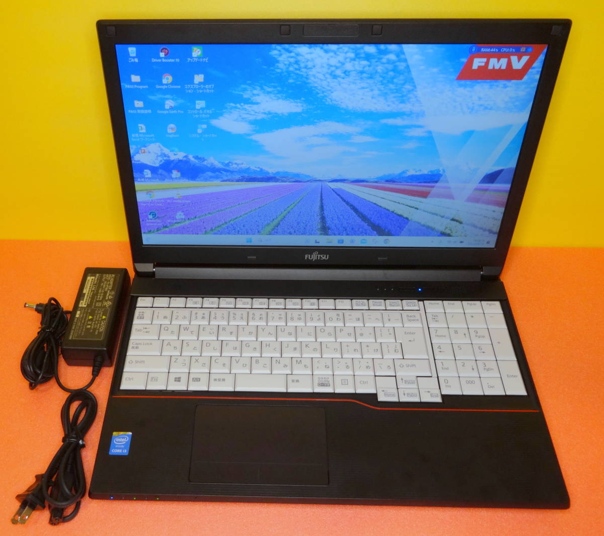 富士通 15.6型ワイド LIFEBOOK A574⁄MX Intel i3-4000M 4GB