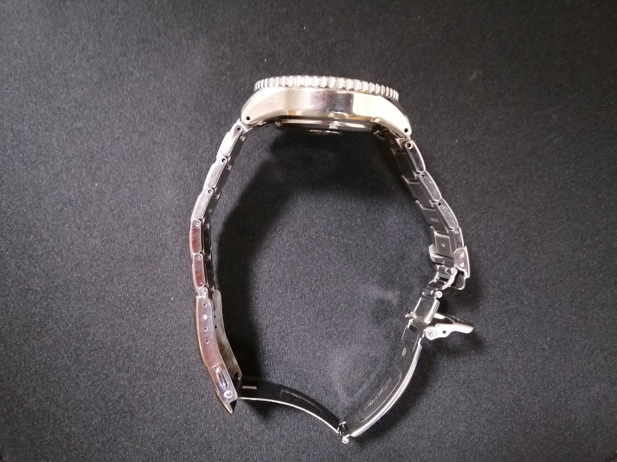 中古 腕時計 SEIKO セイコー クロノグラフ プロスペックス ソーラー ダイバー_4