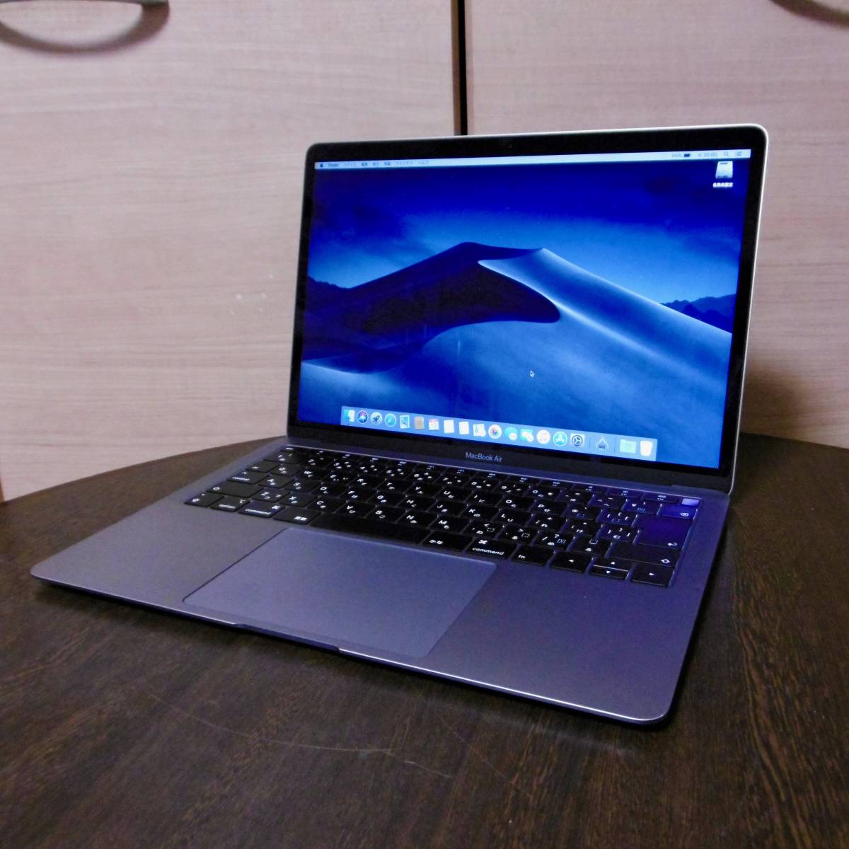 ■2018年■MacBook Air 13.3（第8世代 i5/8GB/256GB）MRE92J/A■