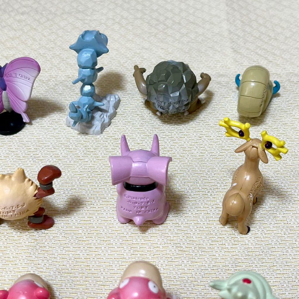 モンコレ 20体 初期 コダック ヤドンなど ポケモン フィギュア TOMY