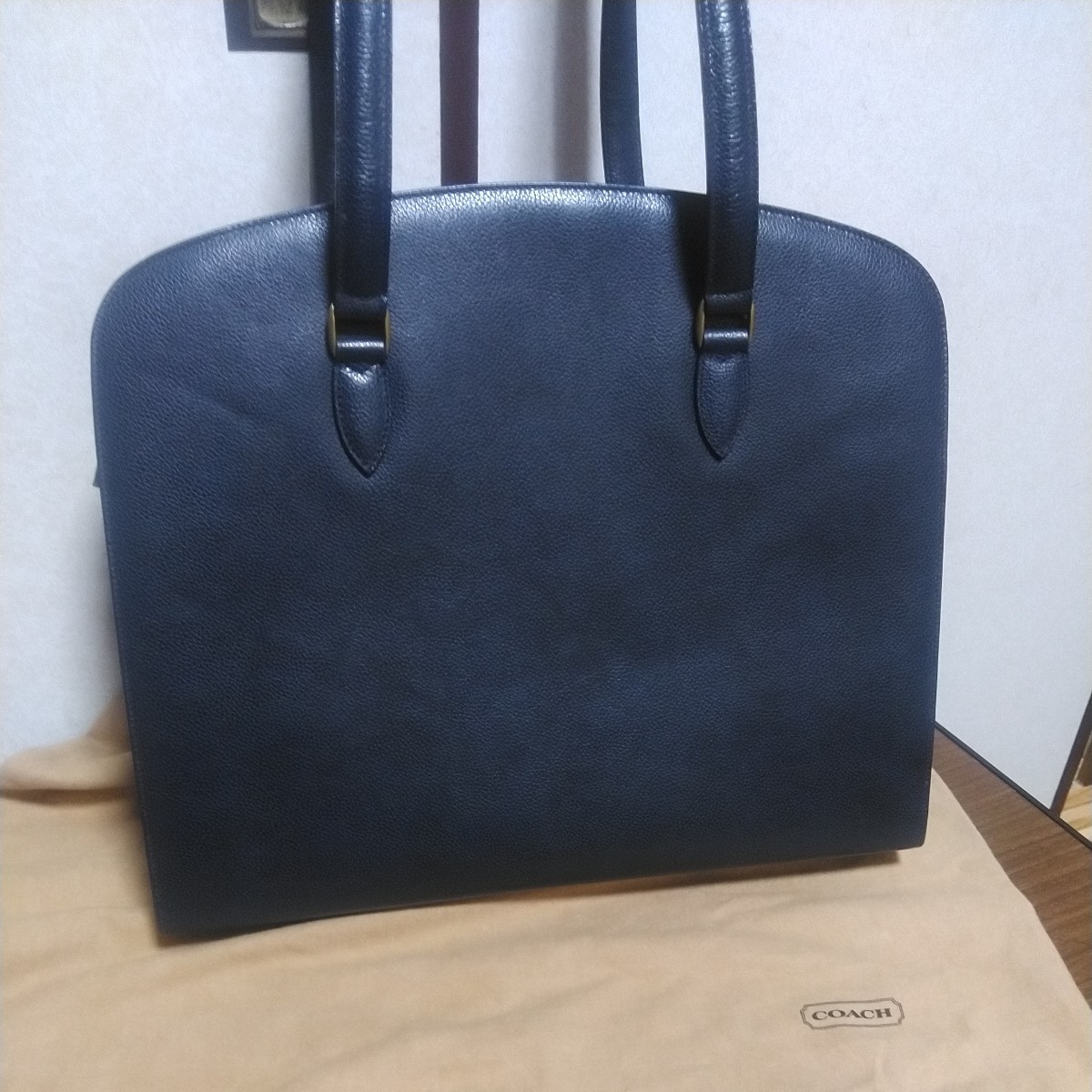 コーチ マディソン 中古通販 メタリックブラウン ほぼ未使用 0 ほぼ未 