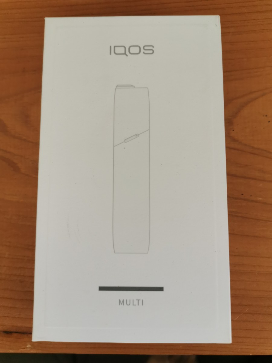 SALE，限定セール IQOS3multi アイコス3マルチ(たばこ)｜売買されたオークション情報、yahooの商品情報をアーカイブ公開 - オークファン たばこ