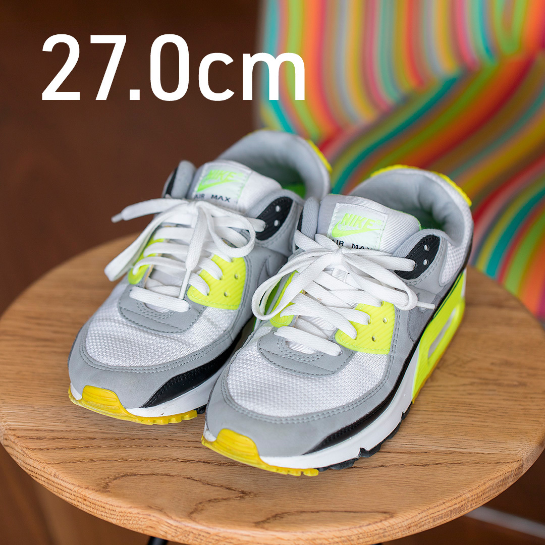 NIKE ナイキ AIR MAX 90 （27cm） エアマックス90 OG ボルト 2020 CD0881-103