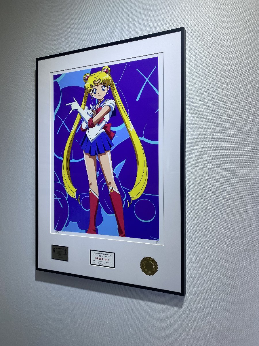 death nyc 世界限定100枚 セーラームーン 【公式通販】