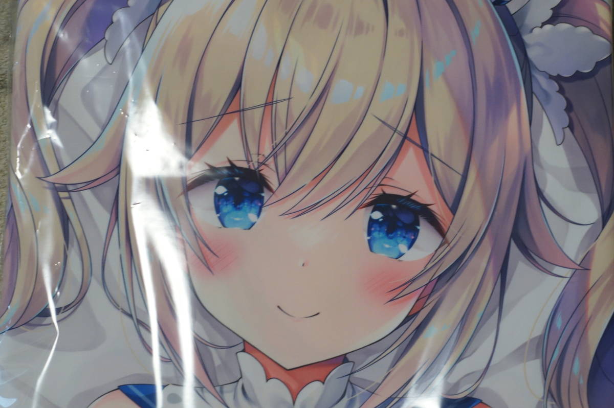 【正規品】原神 モンドの歌姫 バーバラ抱き枕カバー / Dragon Kitchen さそりがため / ライクトロン C100 未開封】