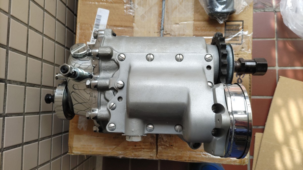 V-TWIN | ラチェットトップ用ダストシールド アンバーピース 4速