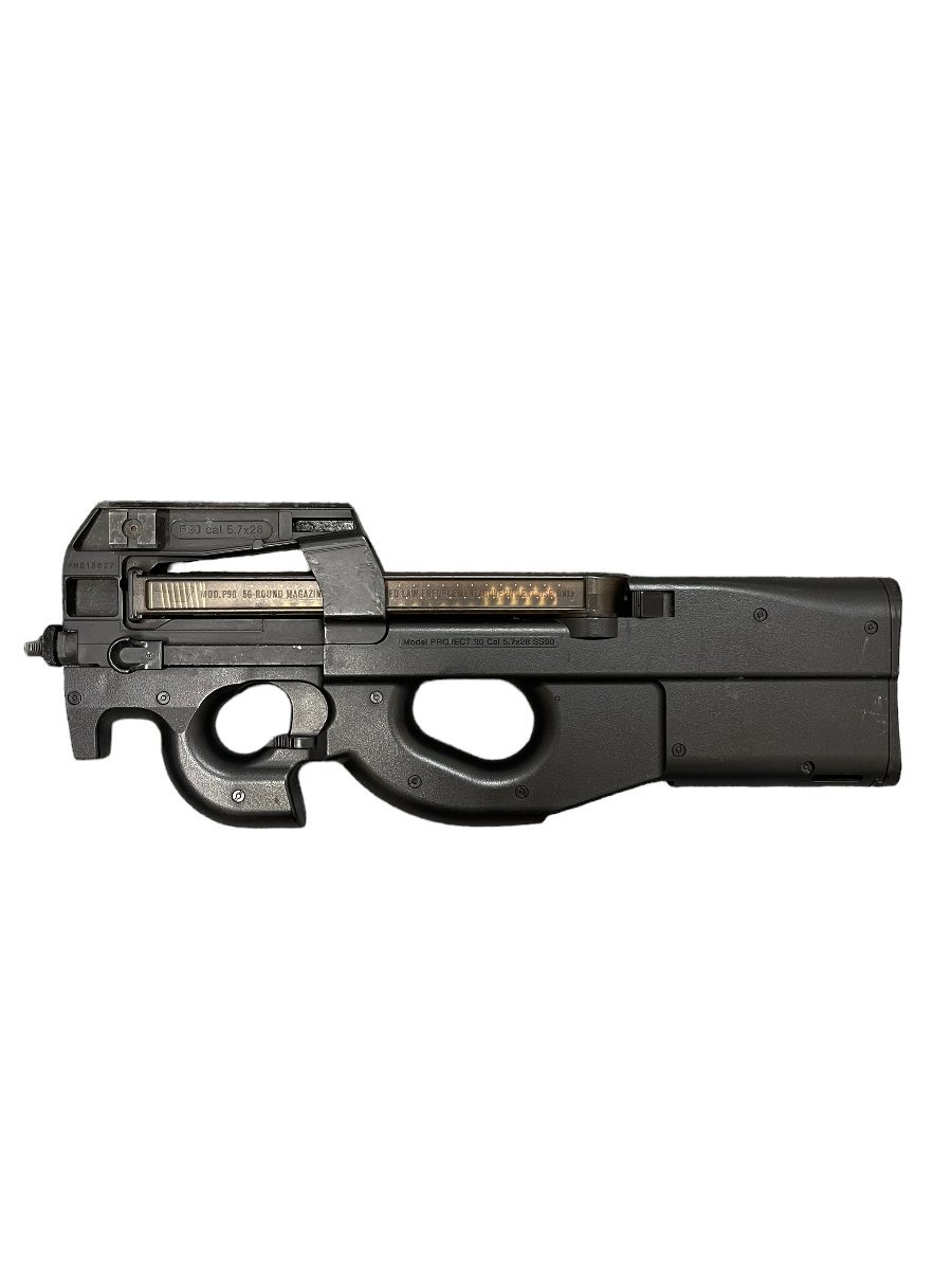 L93168RZZ【中古品】東京マルイ製 P90 スタンダード電動ガン 動作未確認 箱無 本体のみ