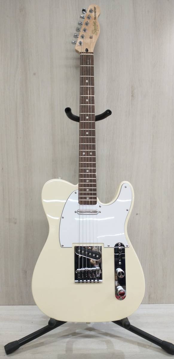Squier TELECASTER エレキギター Squier Telecaster エレキギター
