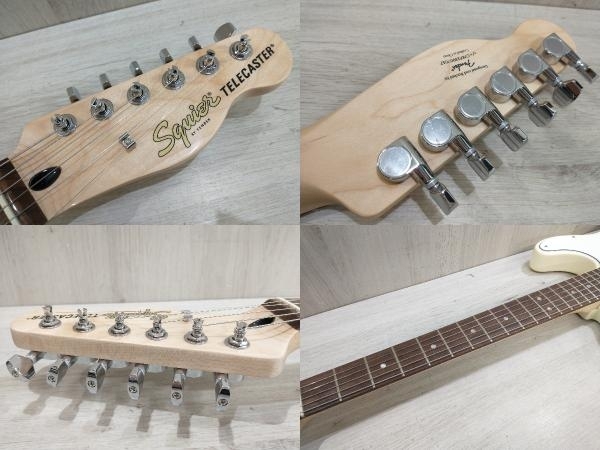 Squier TELECASTER エレキギター Squier Telecaster エレキギター