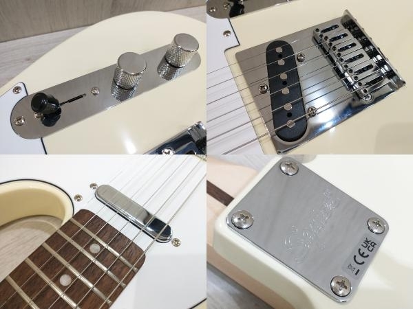 Squier TELECASTER エレキギター Squier Telecaster エレキギター