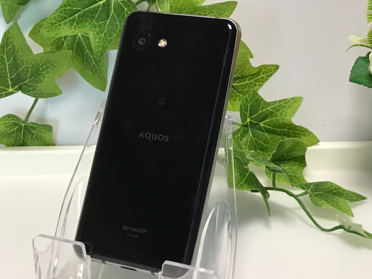 simフリー☆ SHARP AQUOS R2 compact SH-M09 ブラック 楽天 simフリー☆ SHARP AQUOS R2 compact SH-M09 ブラック 楽天