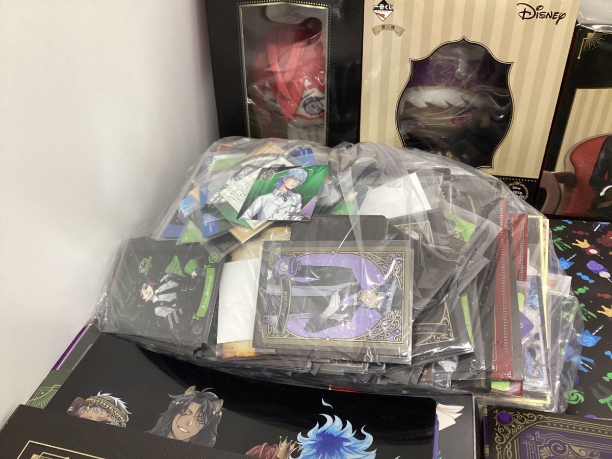 同梱不可/現状】 ツイステッドワンダーランド ツイステ グッズ まとめ