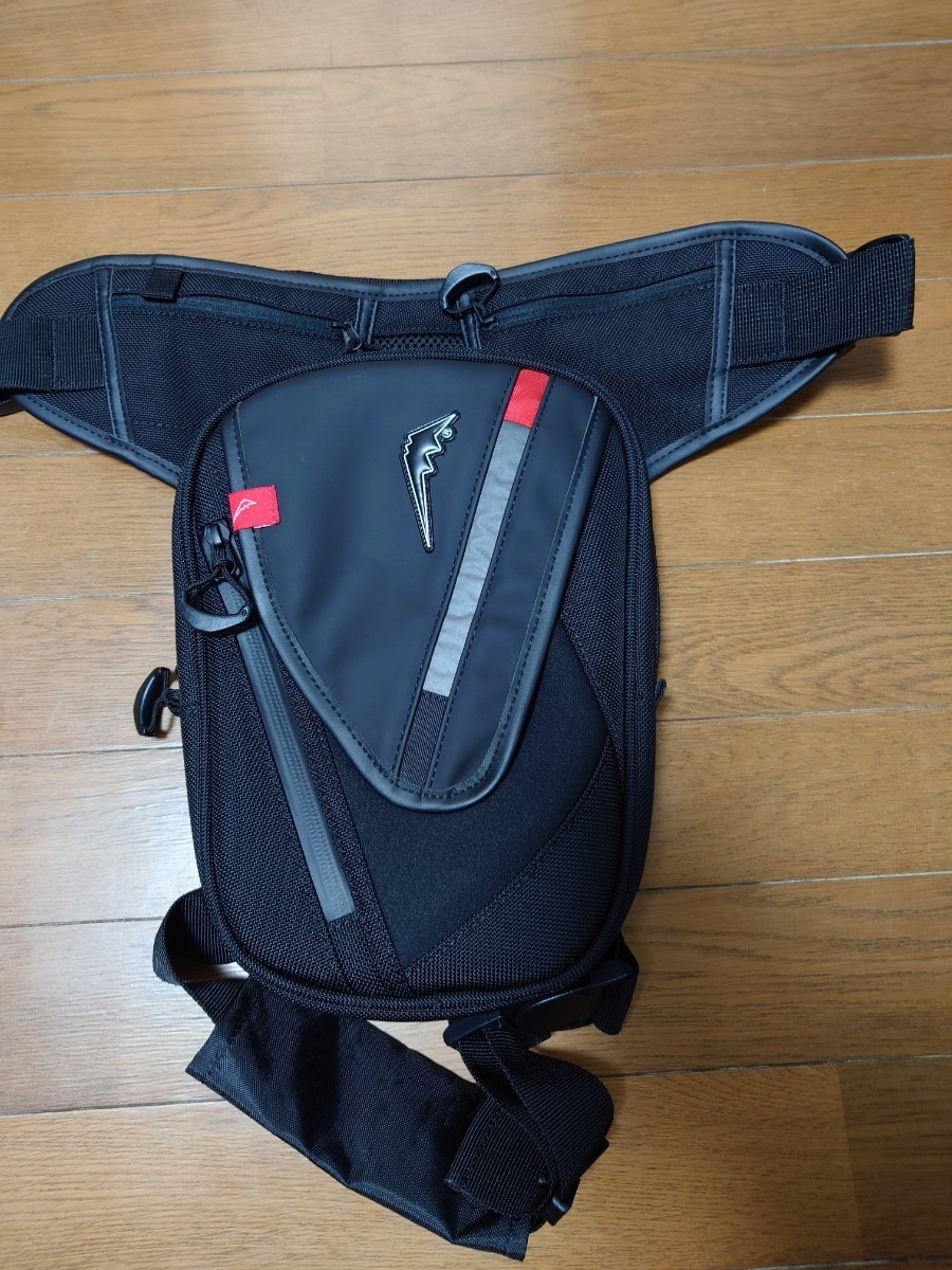 クシタニ レッグバッグ KUSHITANI KUSHITANI レッグバッグ クシタニ
