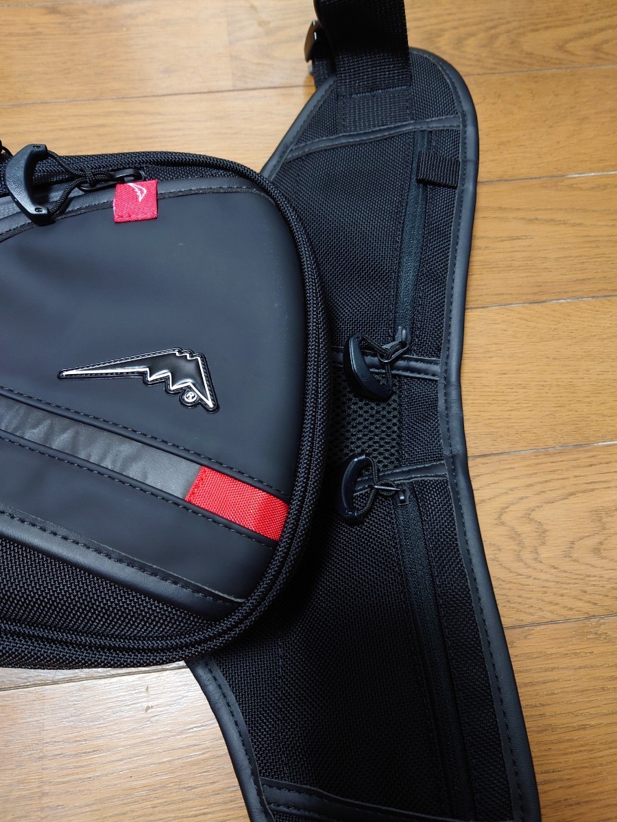 クシタニ レッグバッグ KUSHITANI KUSHITANI レッグバッグ クシタニ