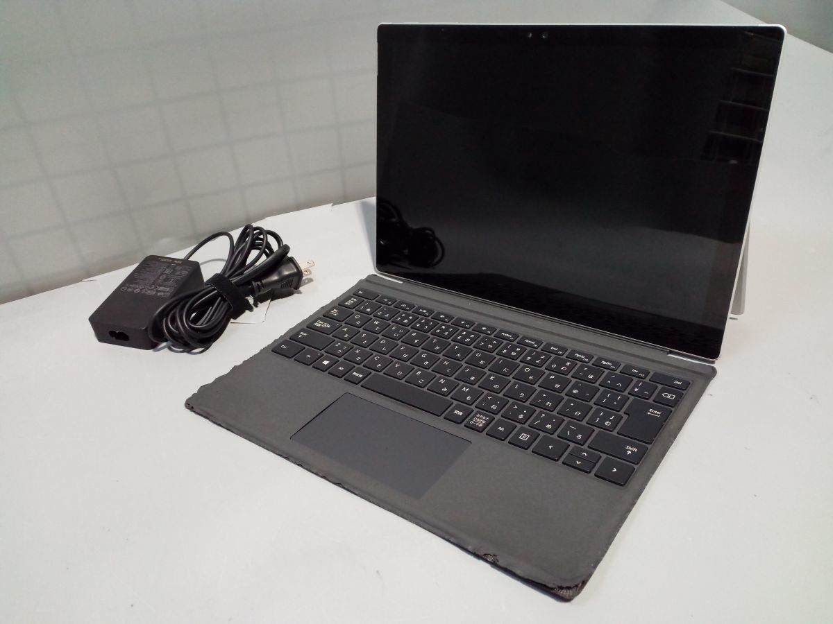 ◇1円~◇Microsoft Surface Pro4 (Model:1724)◇12.3型/Core i5-6300U