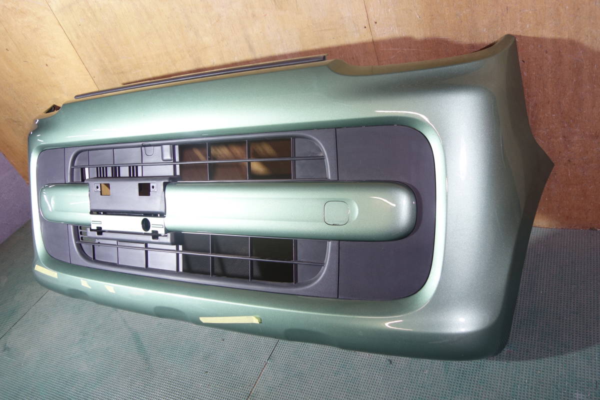 スペーシア MK53S フロントバンパー 0 インナーグリル付き 