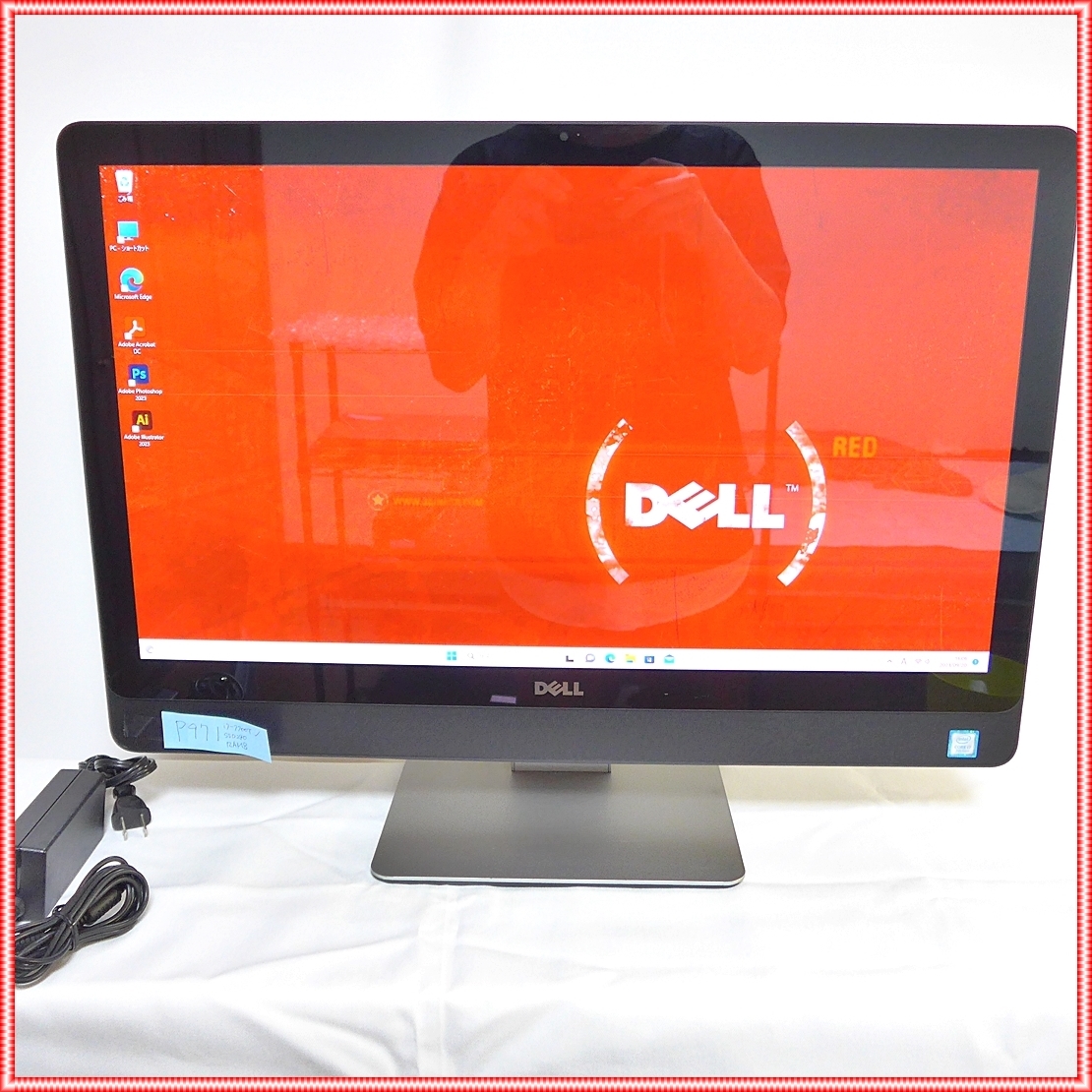 値下！DELL Inspiron 24 5488 23.8インチ core i7 DELL Inspiron 24 5488 AIO Core i7