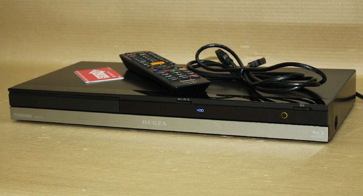 東芝 ブルーレイレコーダー REGZA HDD TOSHIBA レグザブルーレイ