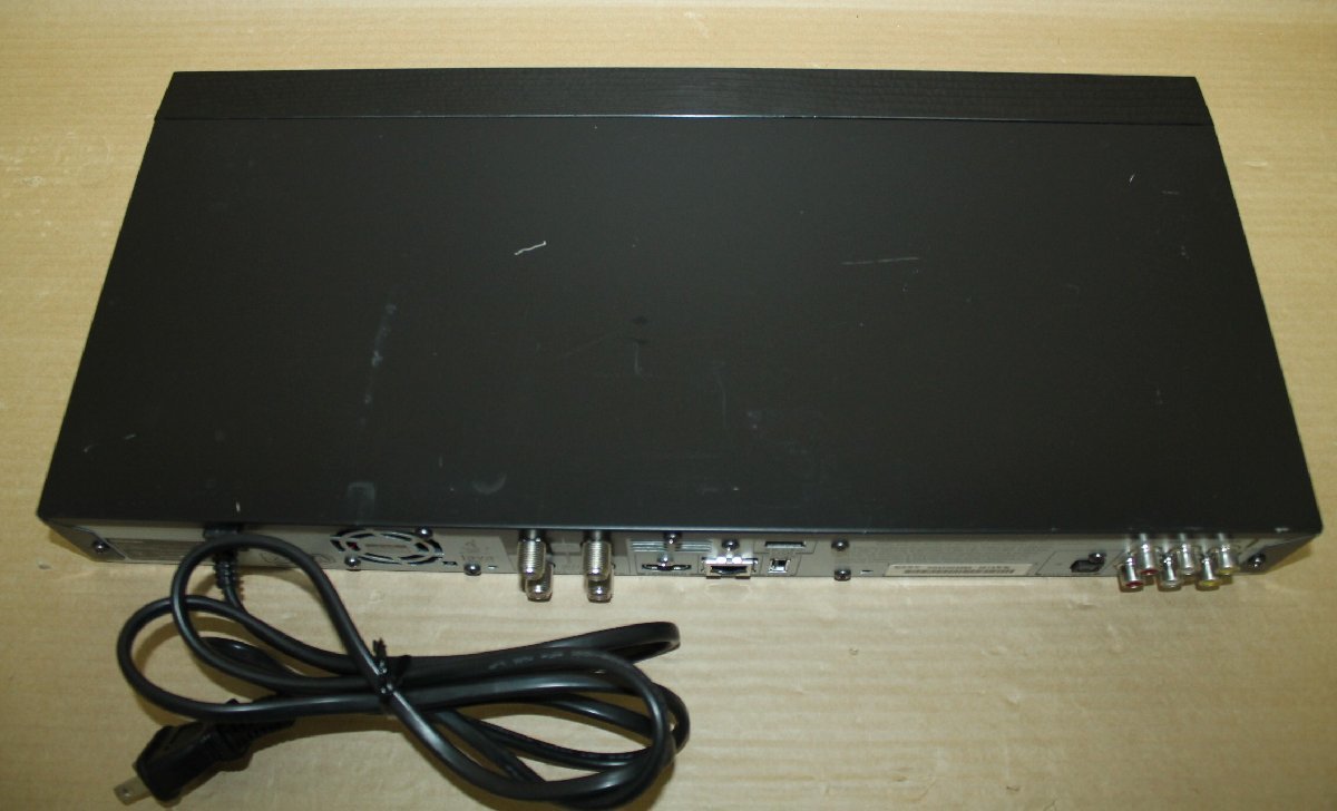 REGZA 東芝 DBR-Z320 ブルーレイレコーダー 2チューナー DBR-Z320東芝